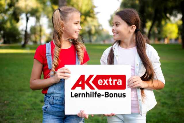 AK Extra Lernhilfe Bonus